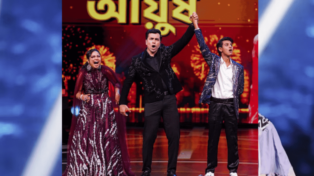 Sa Re Ga Ma Pa 2026 Winner Ayush Gupta