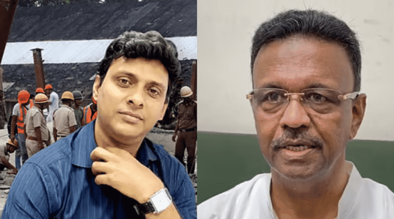 তারাতলা তদন্তে গ্রেফতার কালীচরণ বন্দ্যোপাধ্যায়