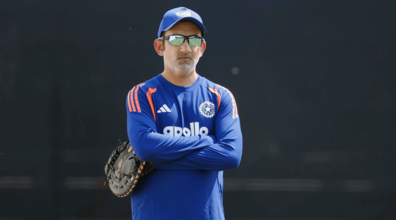 আয়ারল্যান্ডের বিরুদ্ধে টি-২০ সিরিজ হারের পর ভারতীয় কোচ গৌতম গম্ভীর