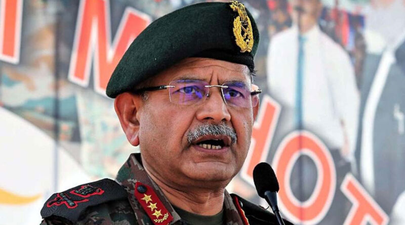 general-upendra-dwivedi-operation-sindoor-army-modernisation