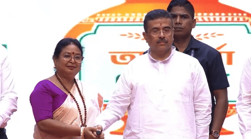 অন্নপূর্ণা যোজনার প্রথম কিস্তি পেলেন পশ্চিমবঙ্গের মহিলা উপভোক্তারা