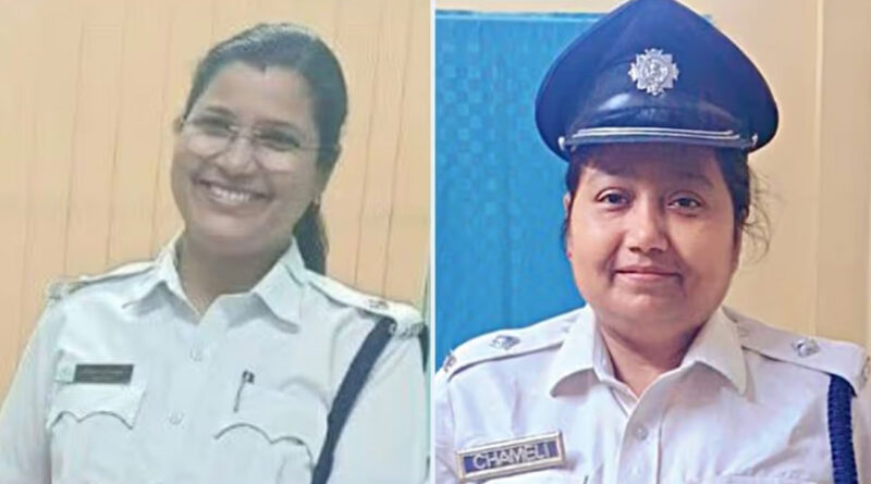 কলকাতা পুলিশের দুই থানায় মহিলা ওসি