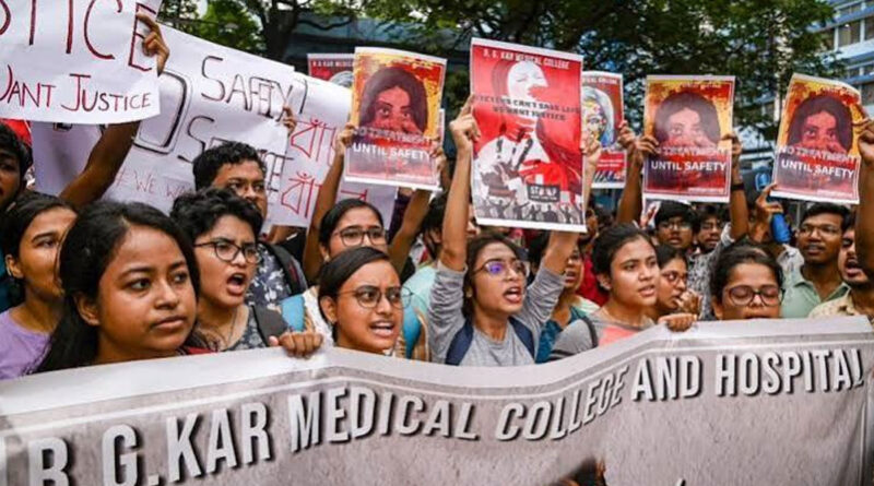 আরজি কর মামলায় ভিসেরা নমুনা নিয়ে বেনামী চিঠির অভিযোগ