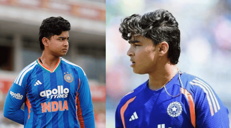 Vaibhav Sooryavanshi ভারতের হয়ে অভিষেকের অপেক্ষায়