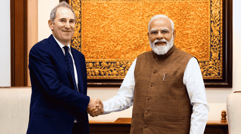 ভারতে অ্যামাজনের ৪৮ বিলিয়ন ডলার বিনিয়োগ পরিকল্পনা ও এআই ক্লাউড পরিকাঠামো