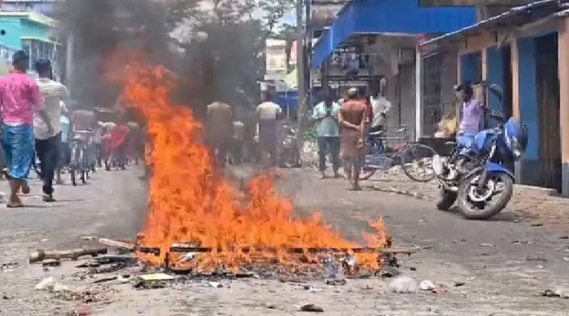 বারুইপুরে নাবালিকার মৃত্যু নিয়ে SIT তদন্ত