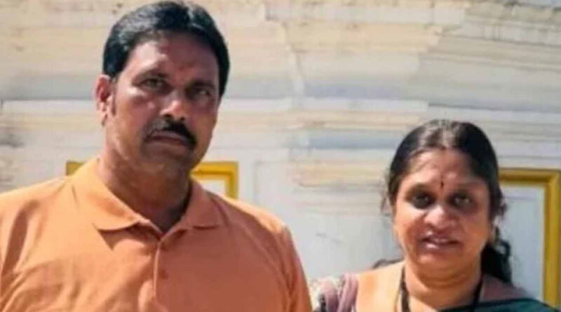 সুইৎজারল্যান্ড যাওয়ার কথা জানানোর পর নিখোঁজ হায়দরাবাদের দম্পতির ছবি