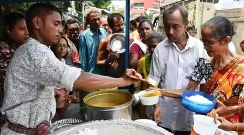 মা আহার প্রকল্পে ৫ টাকায় পুষ্টিকর খাবারের নতুন মেনু