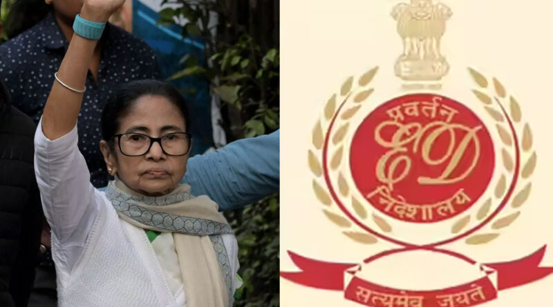 তৃণমূল তহবিল বিতর্কে কলকাতায় ইডির তল্লাশি