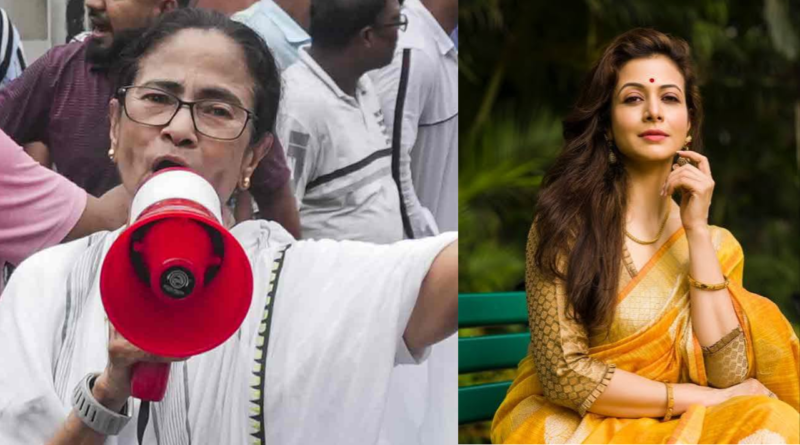 দলত্যাগ ও সাংগঠনিক সঙ্কট নিয়ে বক্তব্য রাখছেন তৃণমূল নেত্রী মমতা বন্দ্যোপাধ্যায়