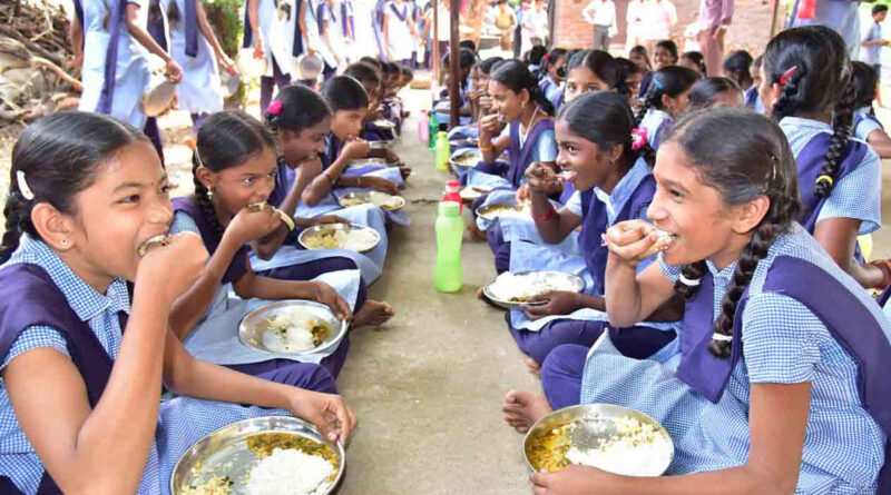 Mid Day Meal মেনু ও ইসকনের দায়িত্ব নিয়ে কলকাতা হাইকোর্টে জনস্বার্থ মামলা