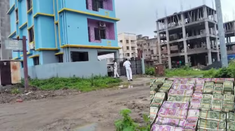 নিউটাউন গেস্ট হাউসে ২ কোটি ২০ লক্ষ টাকা উদ্ধারের পর পুলিশের তদন্ত