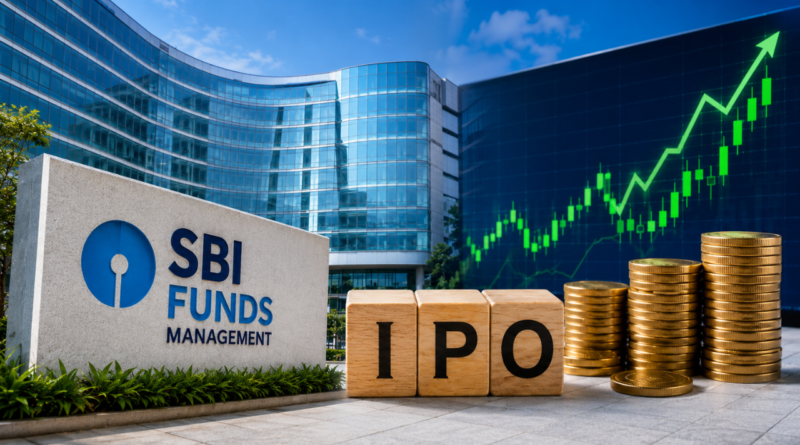SBI Funds Management-এর আইপিওতে প্রায় ৩ লক্ষ কোটি টাকার আবেদন