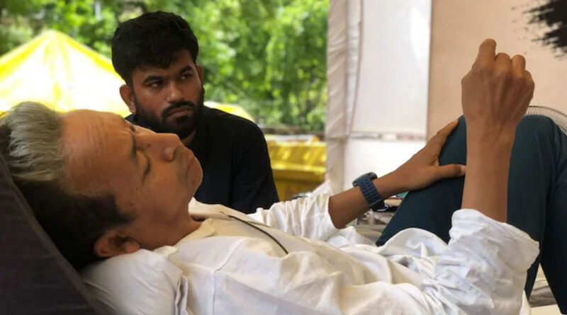 অনশন প্রত্যাহারের তিন শর্ত জানালেন সোনম ওয়াংচুক