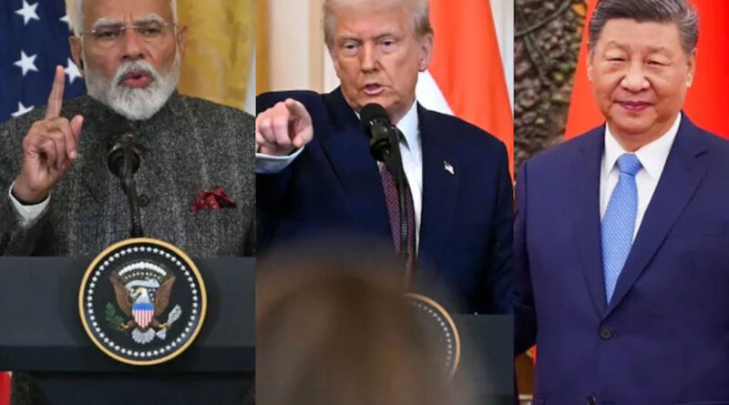 রাশিয়ার তেল কেনায় ভারতের পণ্যে সর্বোচ্চ ১০০ শতাংশ মার্কিন শুল্কের প্রস্তাব