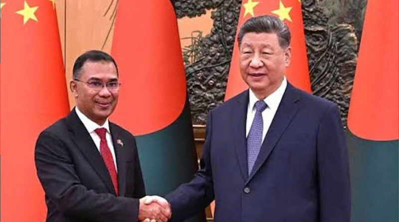 বাংলাদেশ-মিয়ানমার-চিন অর্থনৈতিক করিডোরের সম্ভাব্য রুট ও ভূ-রাজনৈতিক গুরুত্ব